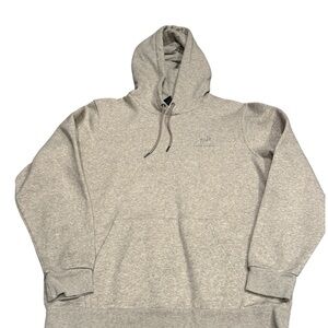 Under Armour Oatmeal Heathered Hoodie Men’s Large